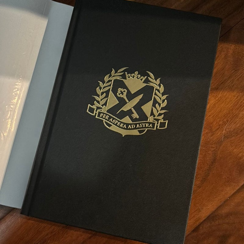 If We Were Villains 5th anniversary exclusive illustrated edition