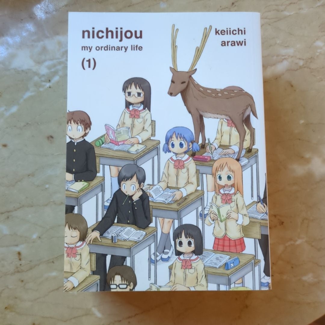 Nichijou, 1