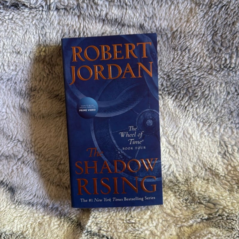 The Shadow Rising