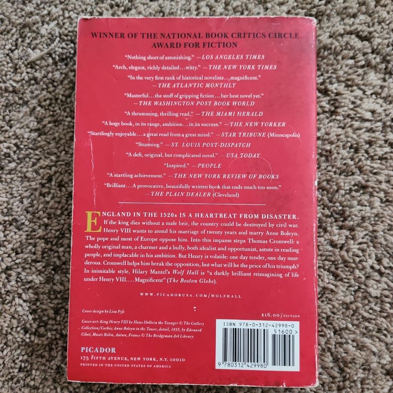 Wolf Hall