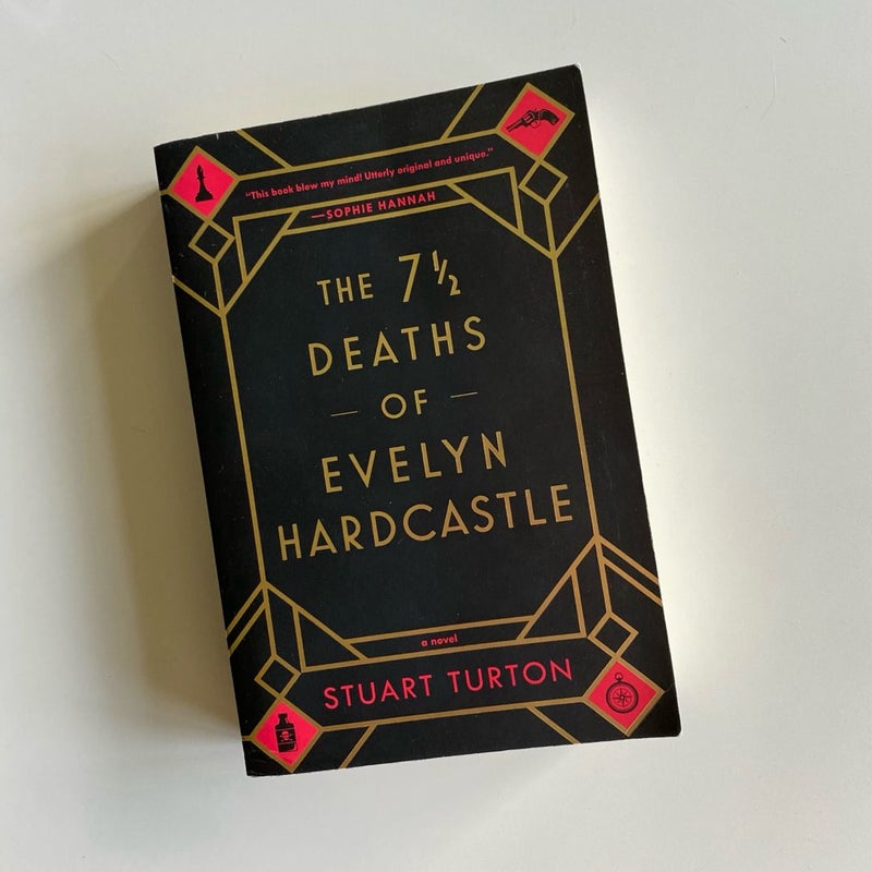 The 7½ Deaths of Evelyn Hardcastle