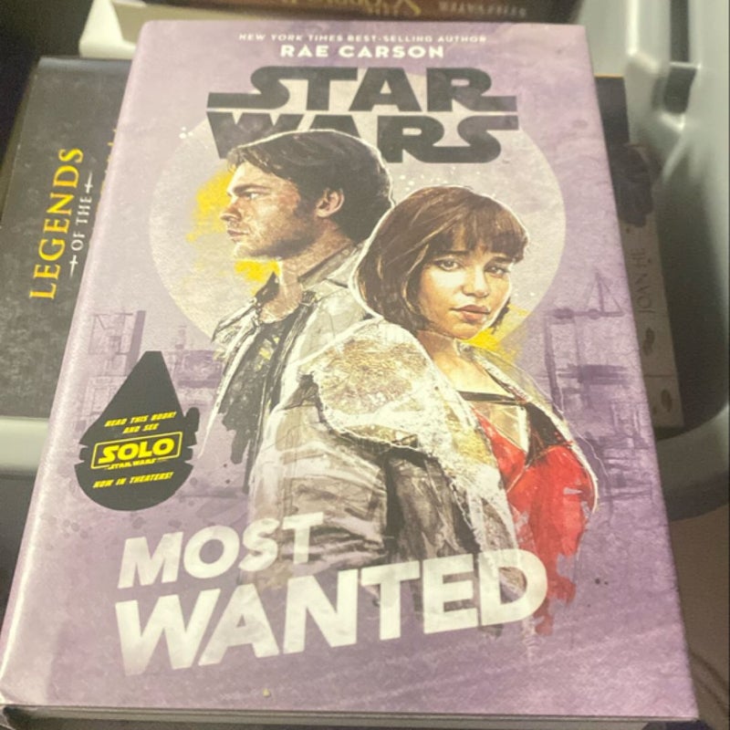 Star Wars Most Wanted