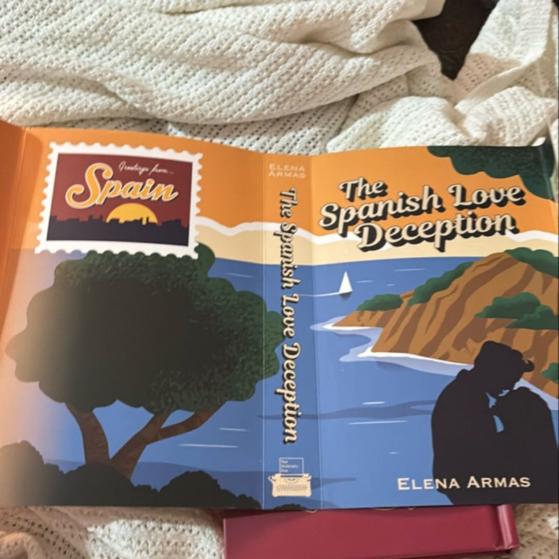 TBB Spanish Love Deception 