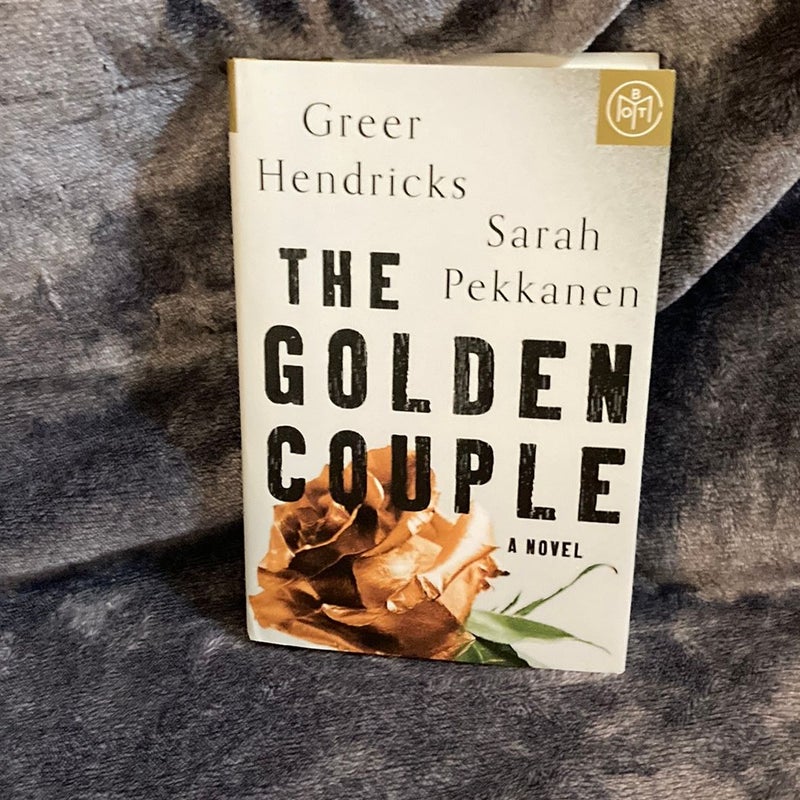 The Golden Couple: BOTM