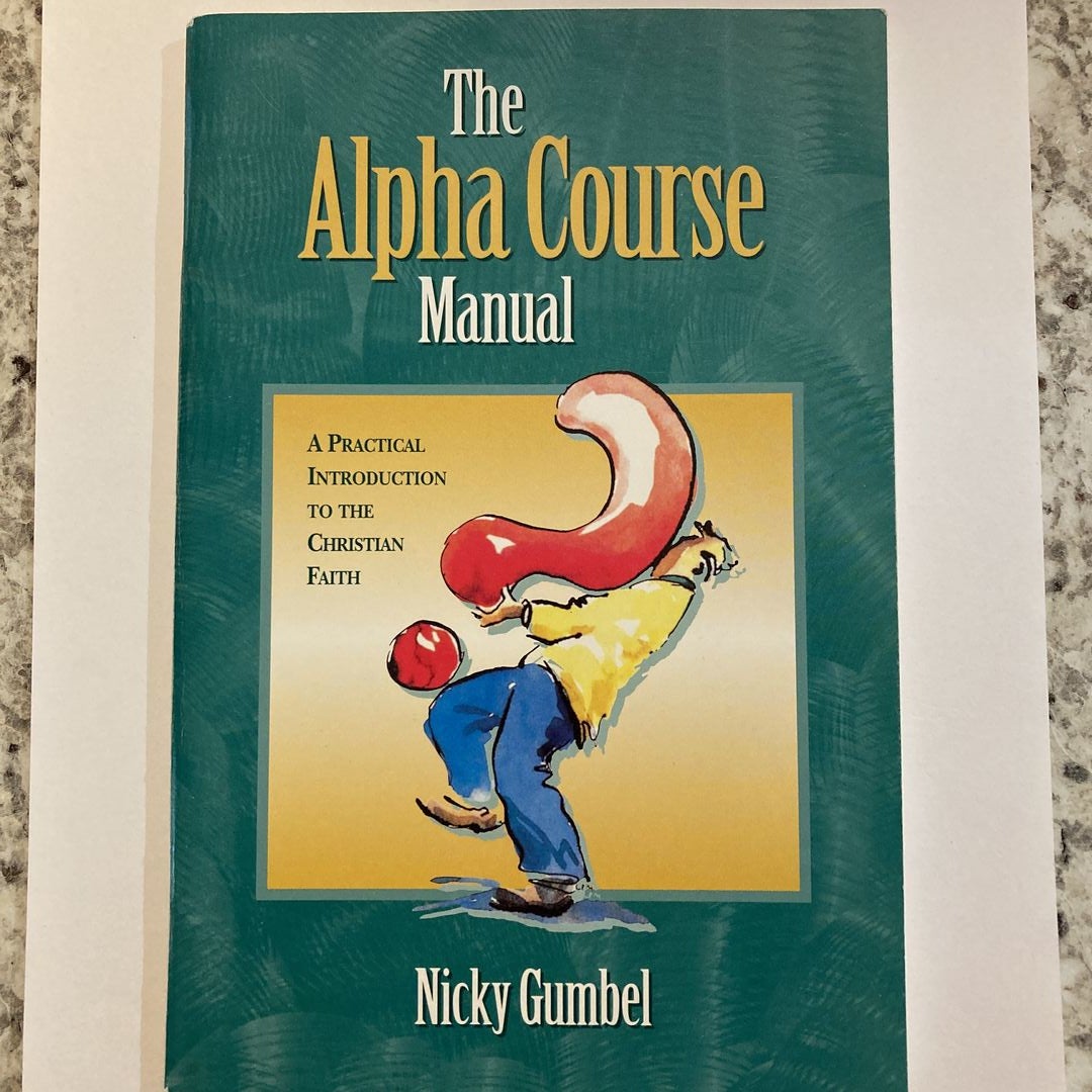 Alpha Course Manual