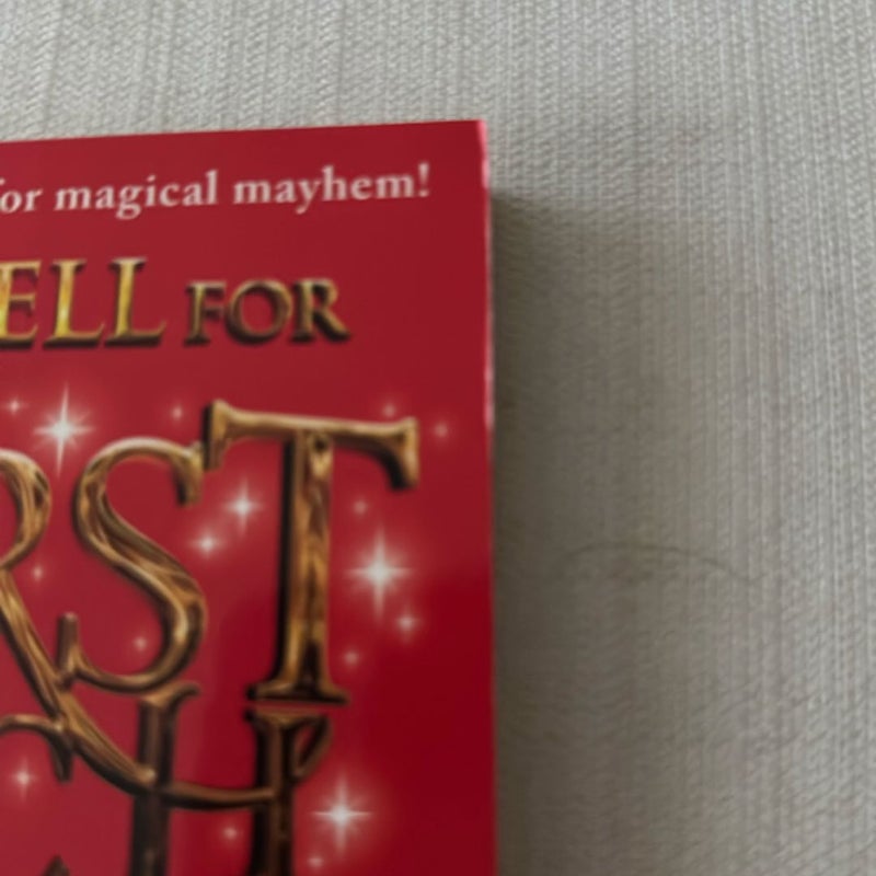 A Bad Spell for the Worst Witch