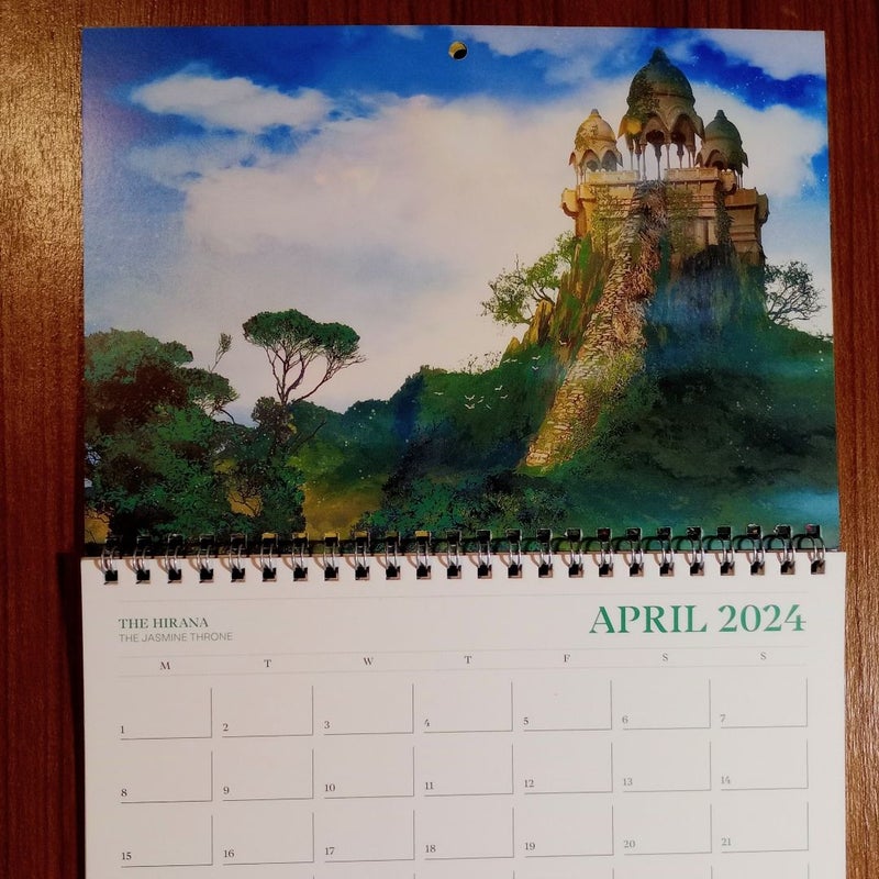 Illumicrate Calendar 2025