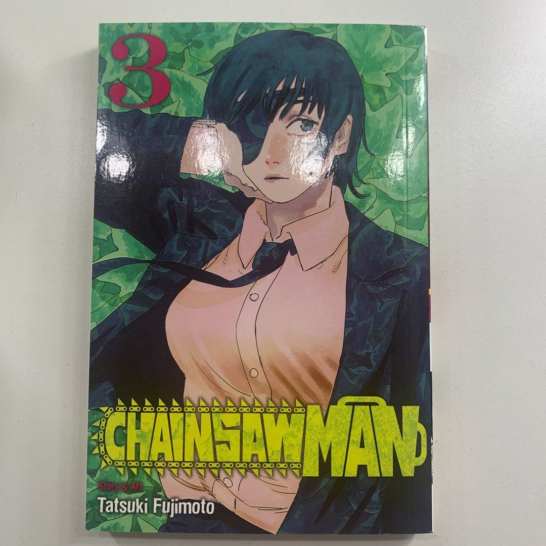 Chainsaw Man, Vol. 3