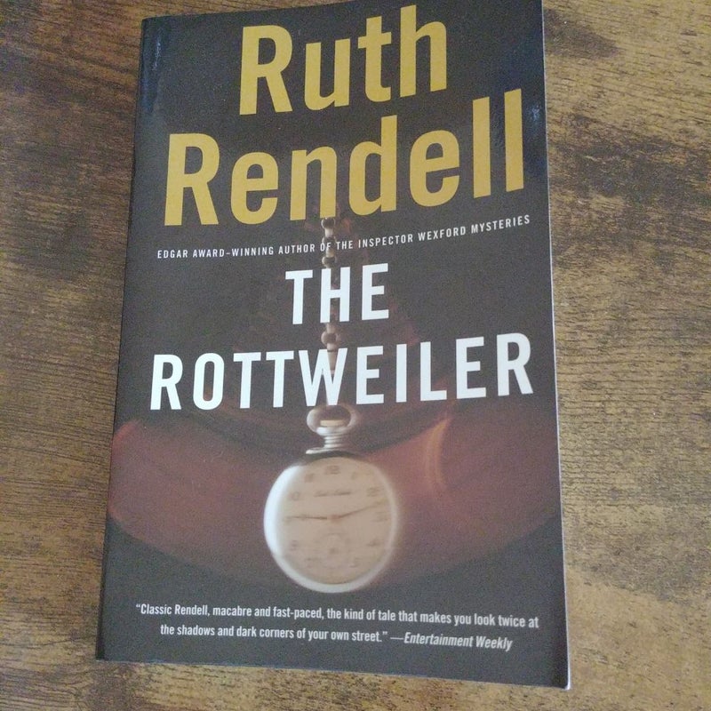 The Rottweiler