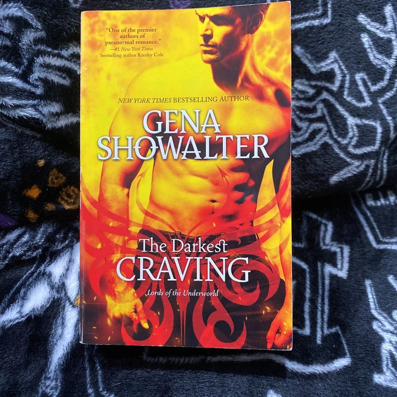 The Darkest Craving