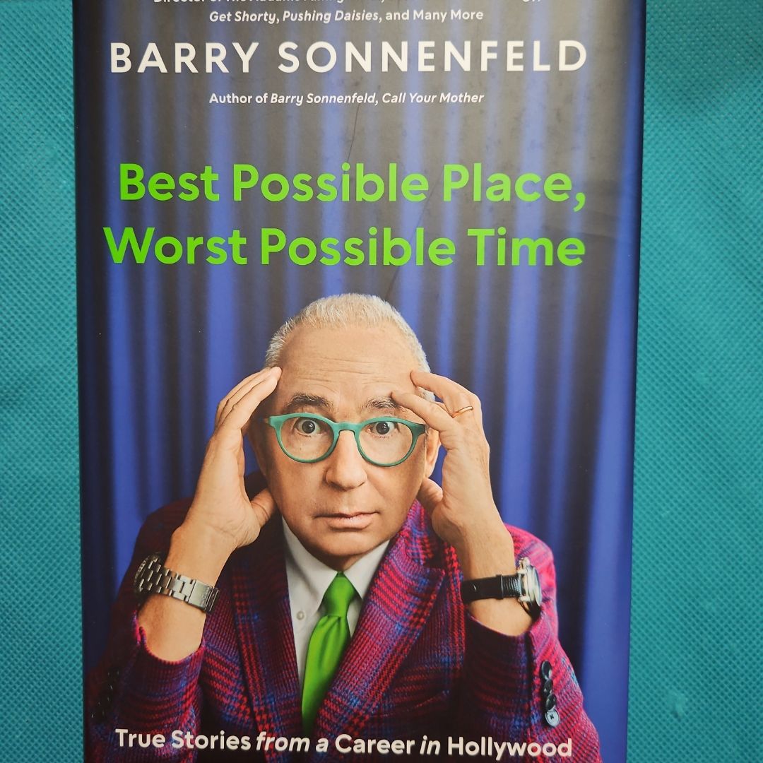 Best Possible Place, Worst Possible Time