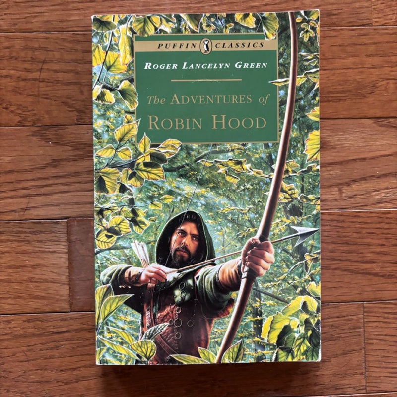 The Adventures of Robin Hood