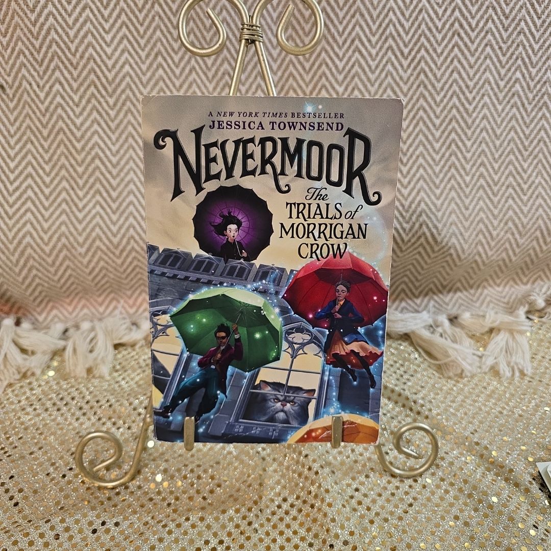 Nevermoor: the Trials of Morrigan Crow