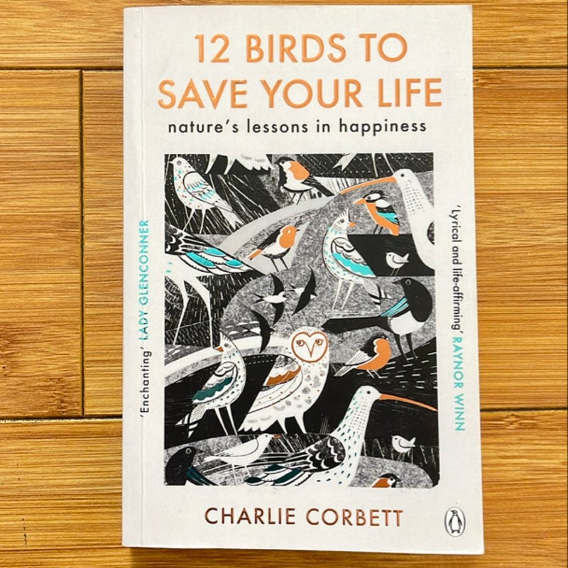 12 Birds to Save Your Life