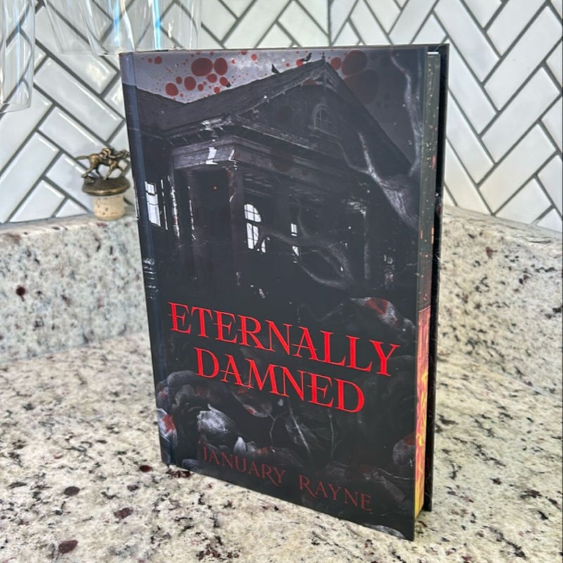 Eternally Damned (Omnibus)