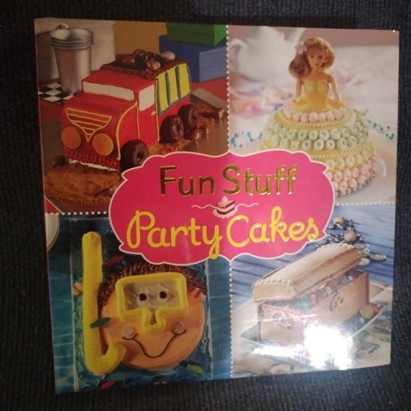 Fun Stuff Party Cakes