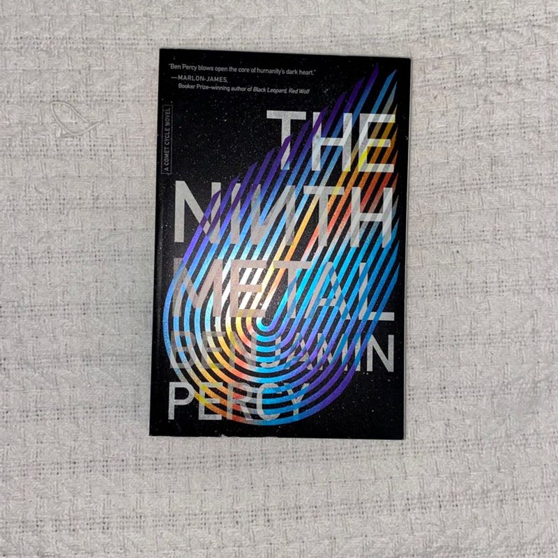 The Ninth Metal