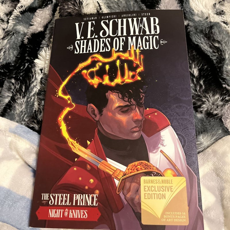 Shades of Magic: The Steel Prince