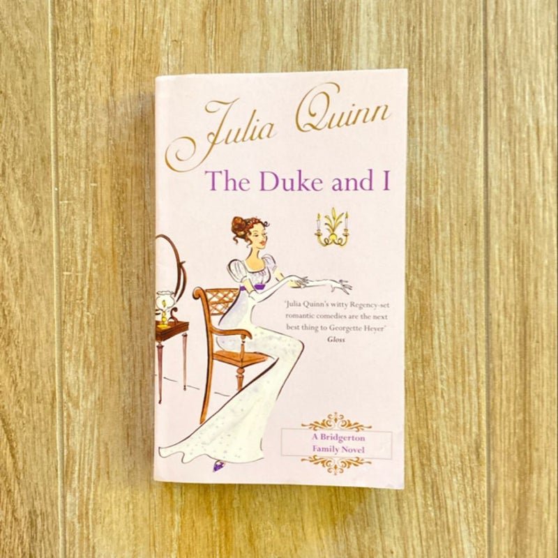 The Duke and I (UK Edition)