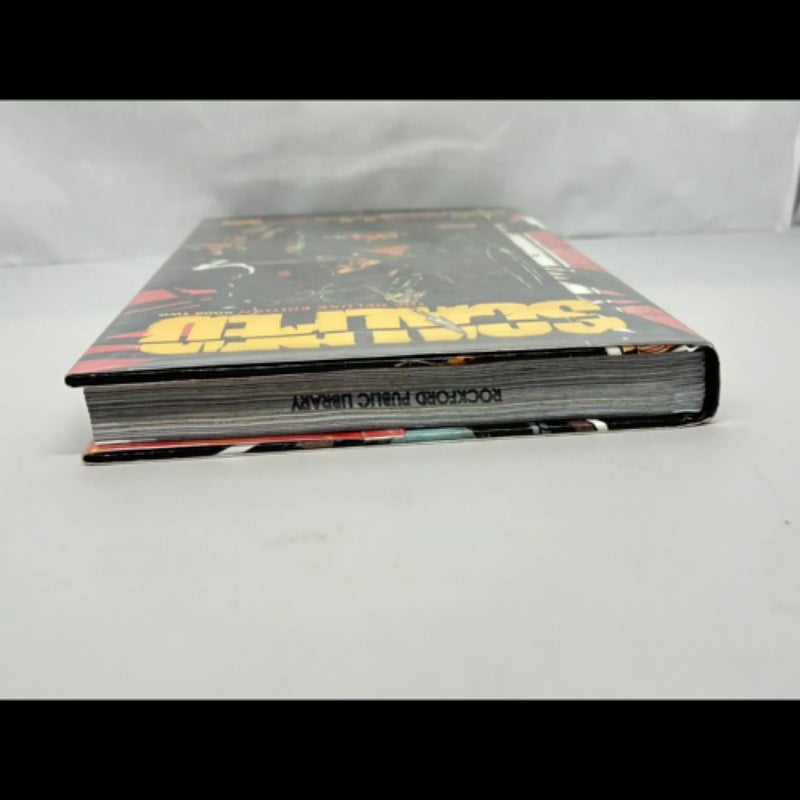 Scalped Deluxe Edition Book Two ex Library