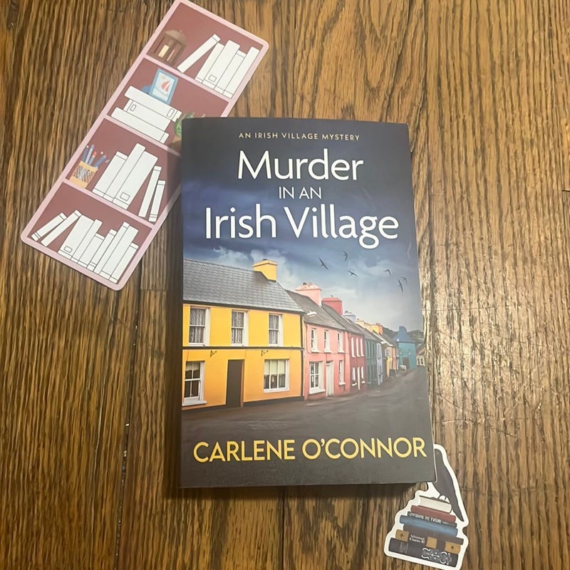 Murder in an Irish Village