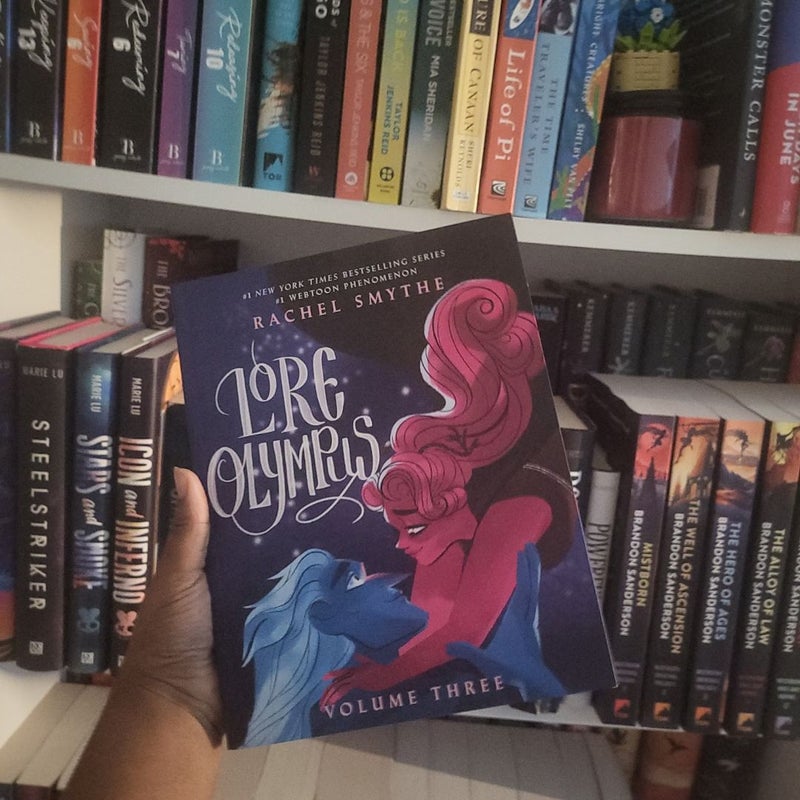 Lore Olympus: Volume Three