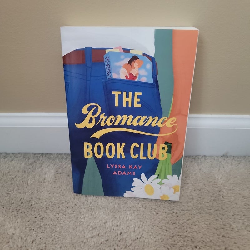 The Bromance Book Club