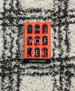 The Wolf Den