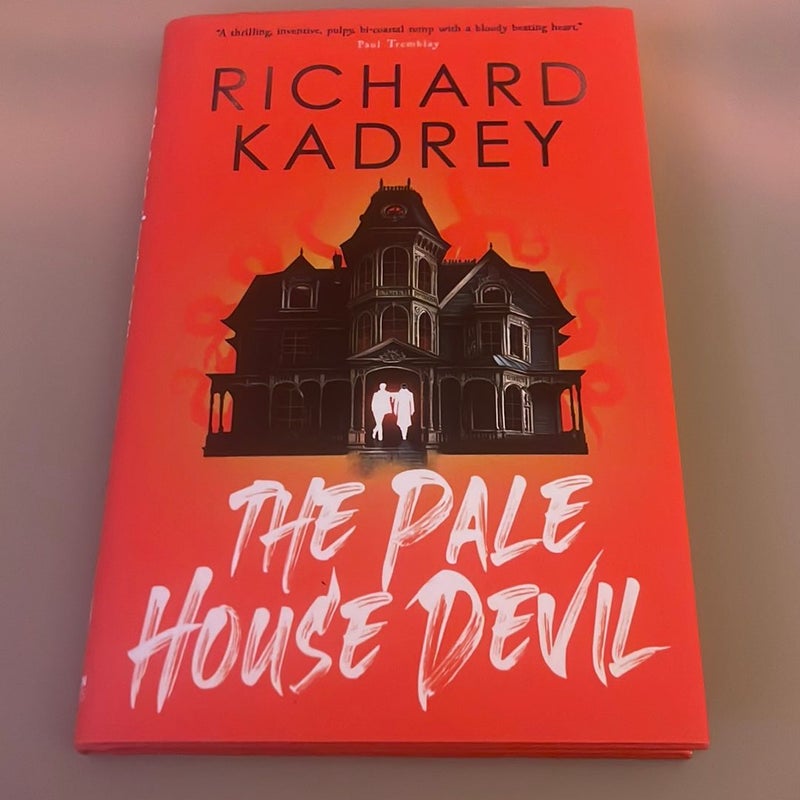 The Pale House Devil 2023