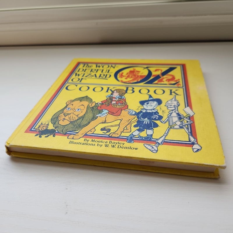 The Wonderful Wizard of Oz Cook Book