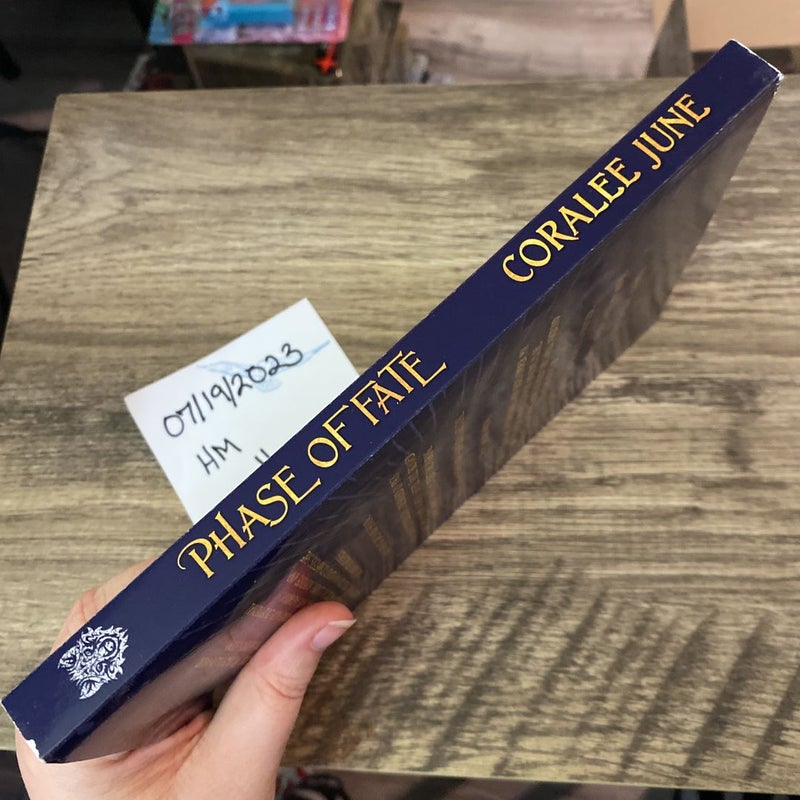 Phase of Fate - Bookish Buys Special Edition 