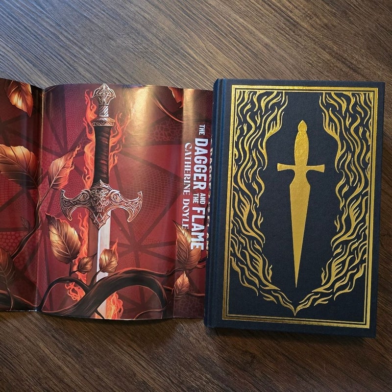 The Dagger and the Flame
