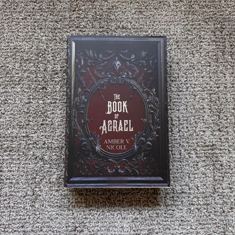 The Book of Azrael Bookishbox Edition 