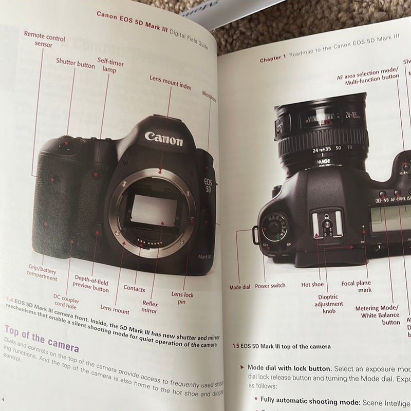 Canon EOS 5D Mark III