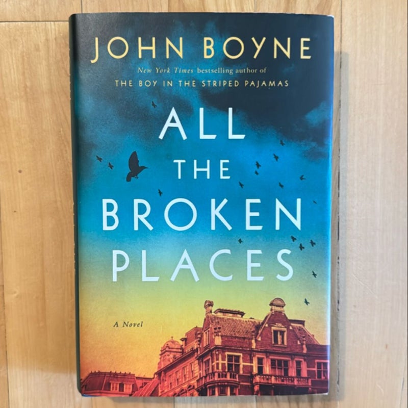 All the Broken Places