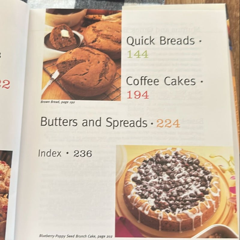 Best Muffins and Quick Breads Cookbook