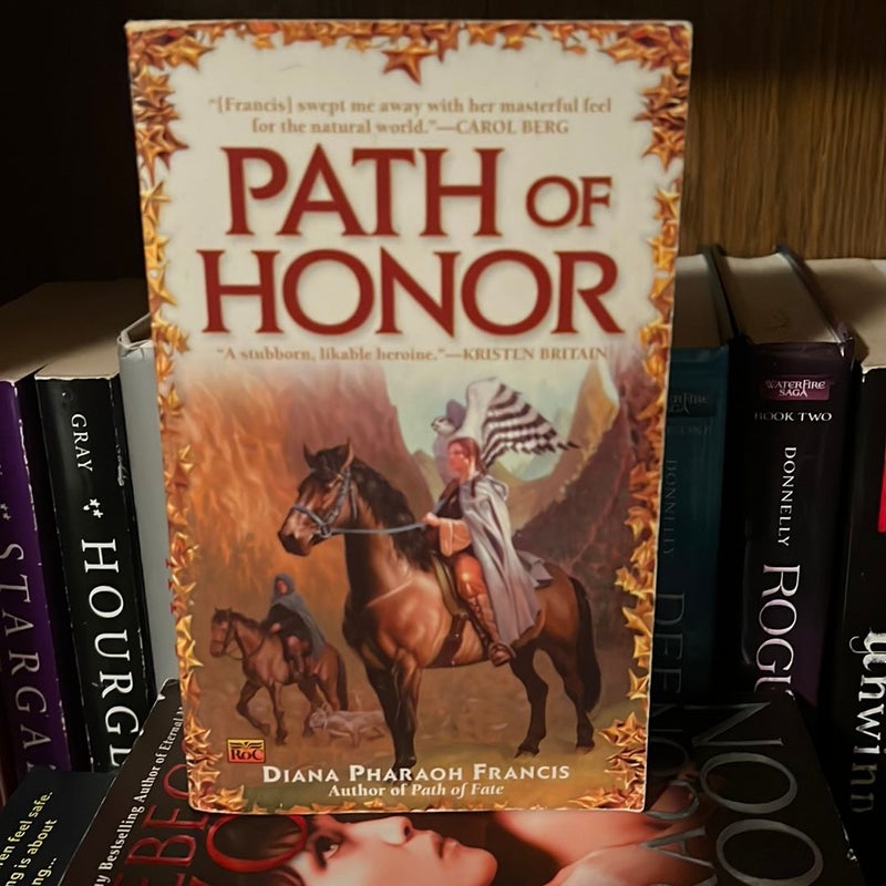 Path of Honor