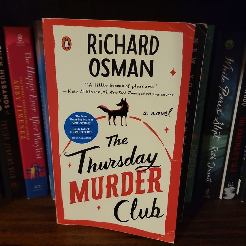 The Thursday Murder Club