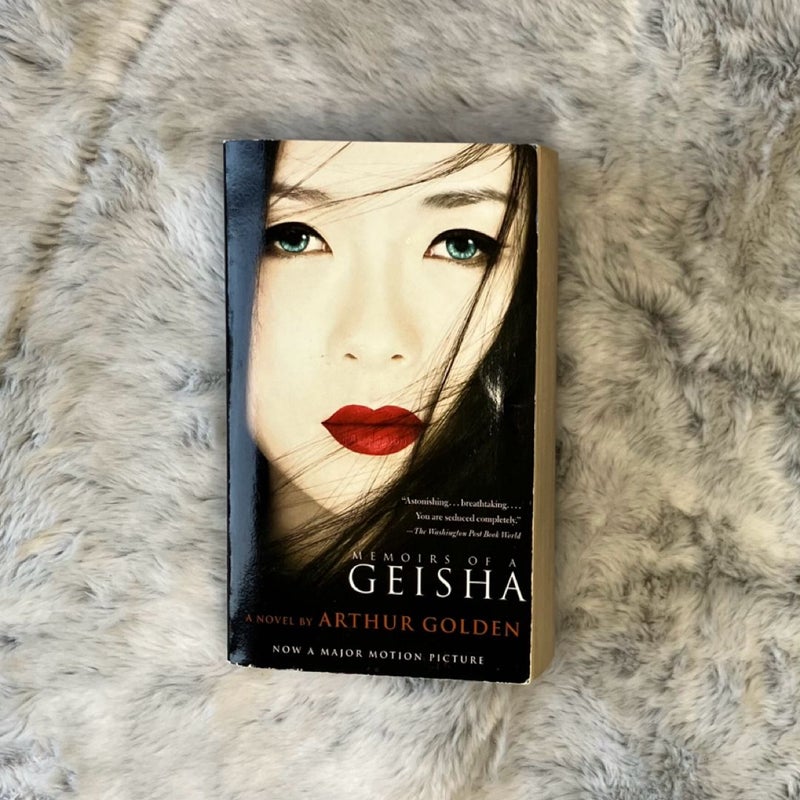 Memoirs of a Geisha