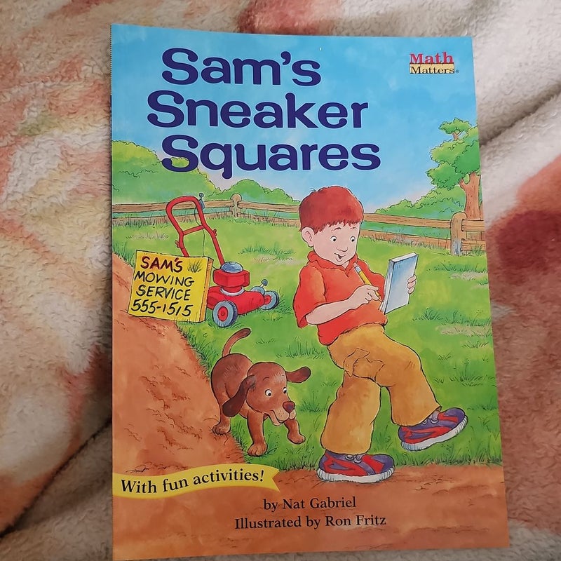 Sam's Sneaker Squares