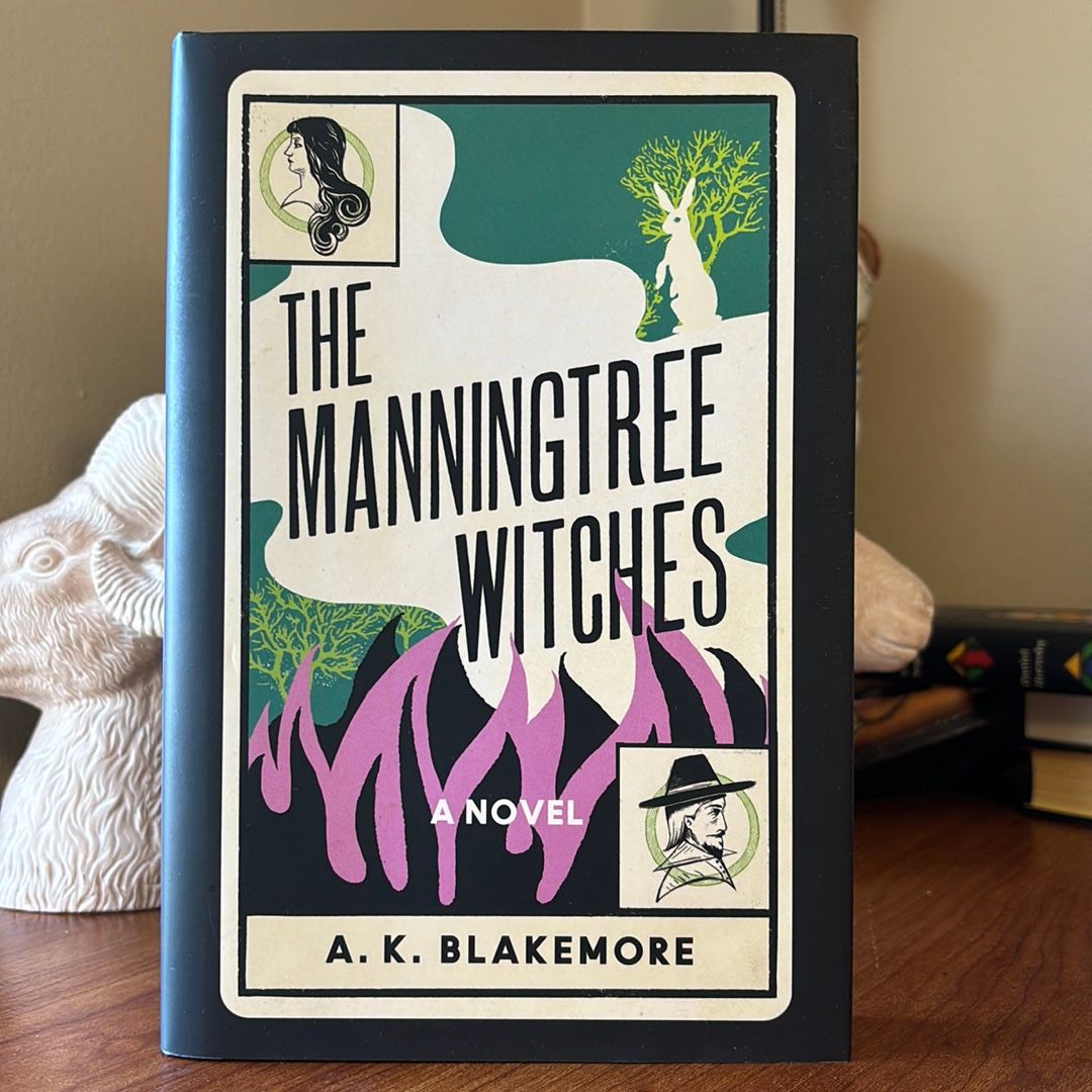 The Manningtree Witches