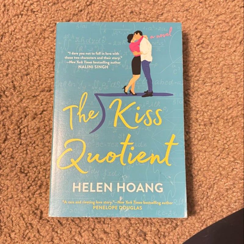 The Kiss Quotient