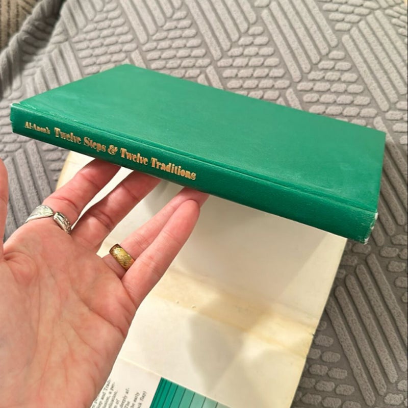 Al-Anon's Twelve Steps and Twelve Traditions
