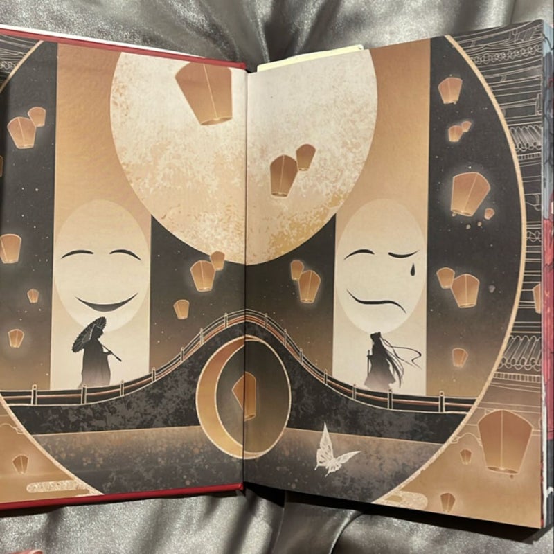 Heaven Official's Blessing: Tian Guan Ci Fu (Deluxe Hardcover Novel) Vol. 1