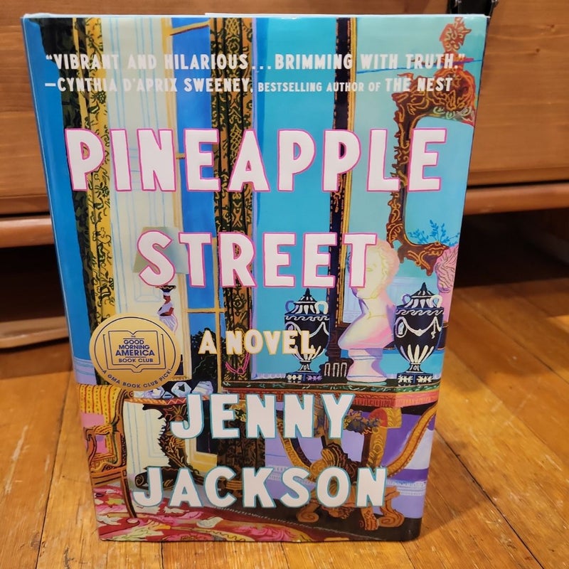 Pineapple Street