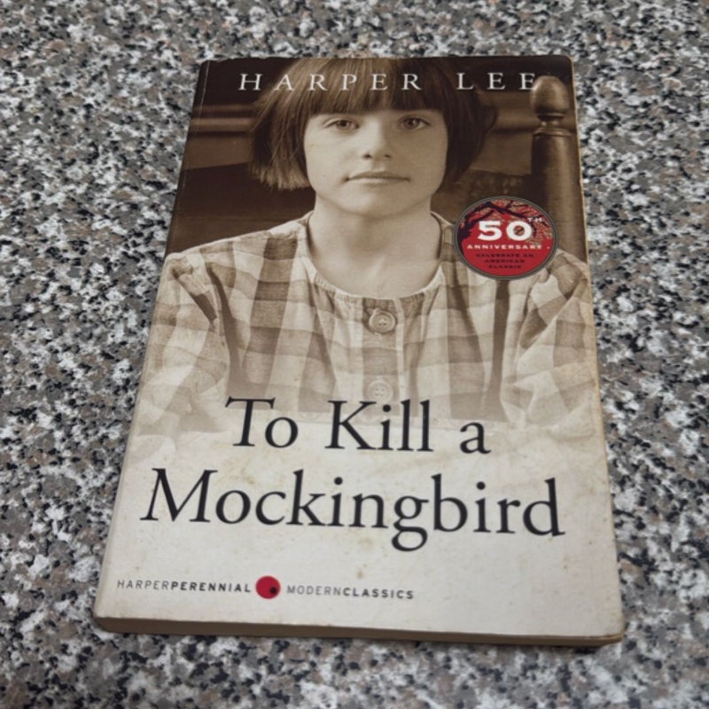 To Kill a Mockingbird