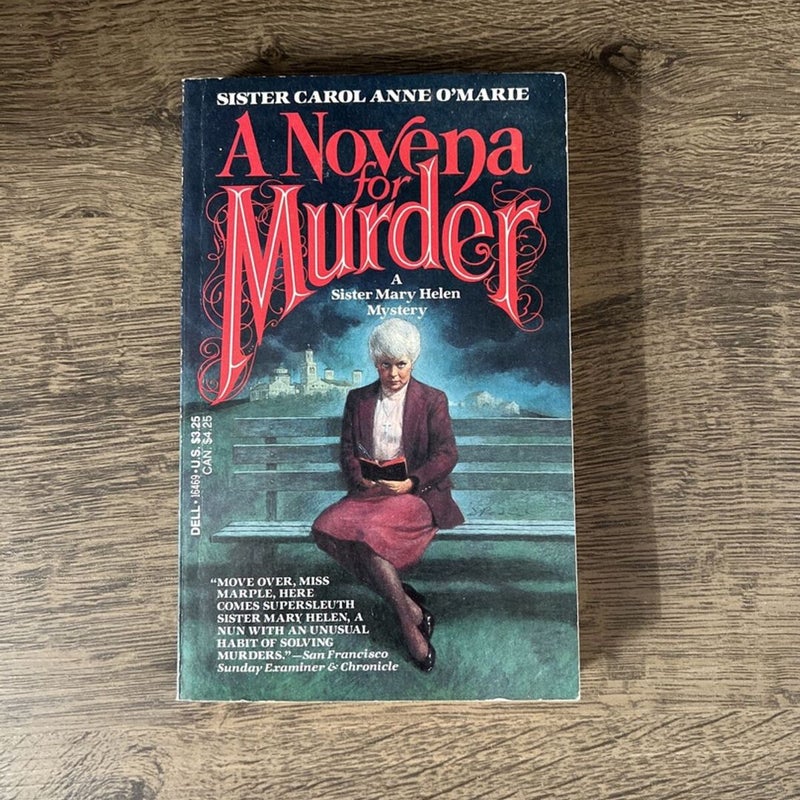 A Novena for Murder