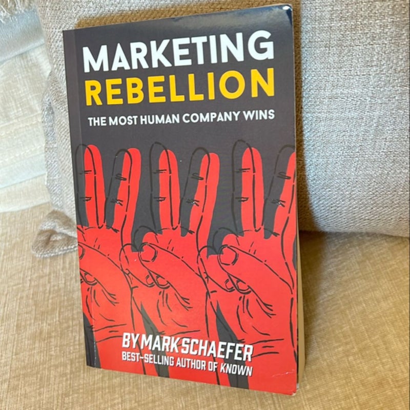 Marketing Rebellion