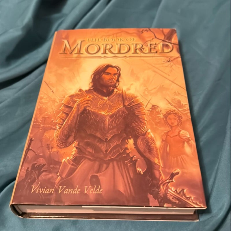 The Book of Mordred