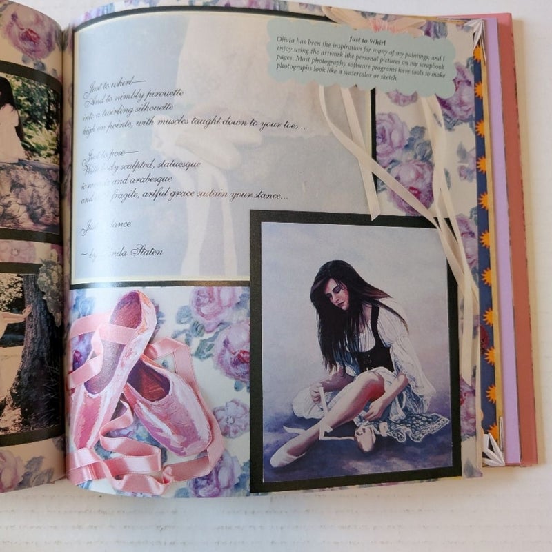 Designer Scrapbooks with Susan Rios